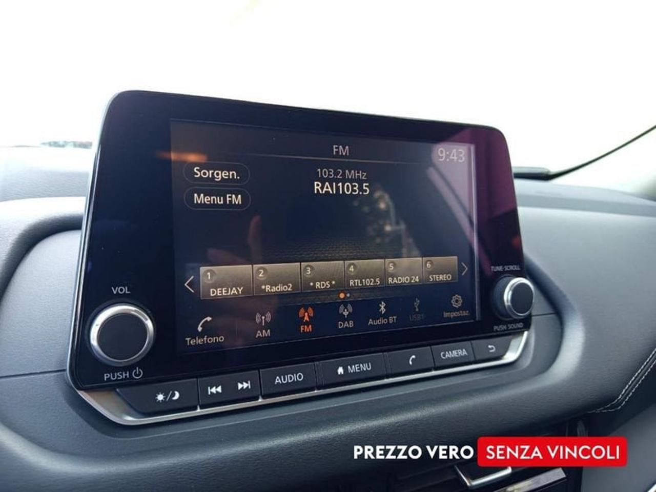 Nissan Nissan Qashqai usata 16