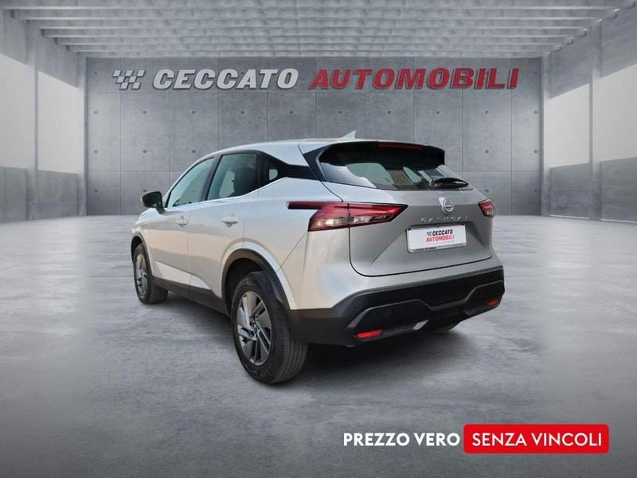 Nissan Nissan Qashqai usata 18