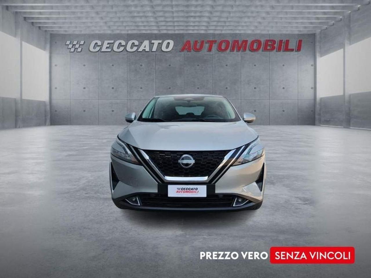 Nissan Nissan Qashqai usata 19