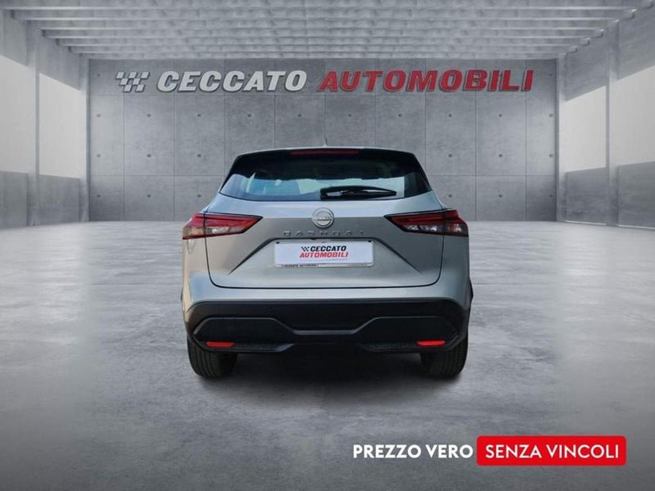 Nissan Nissan Qashqai usata 20