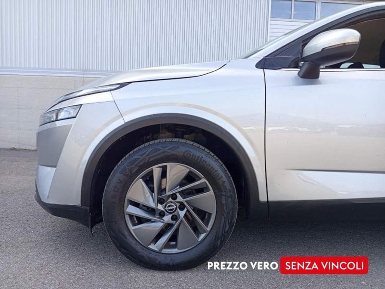 Nissan Nissan Qashqai usata 21