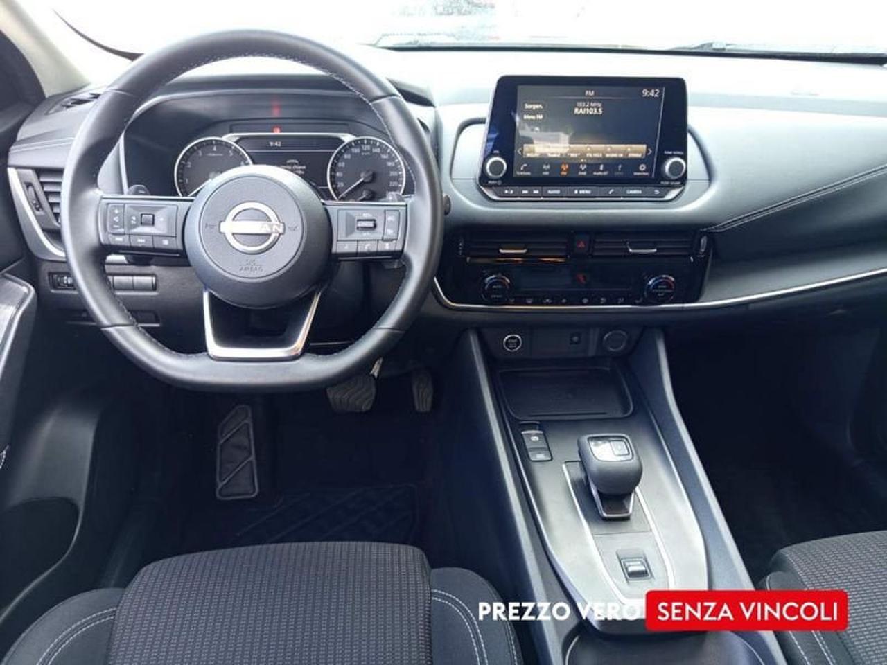 Nissan Nissan Qashqai usata 23