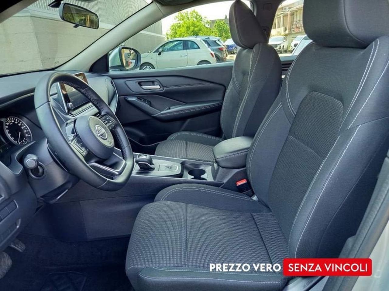 Nissan Nissan Qashqai usata 3