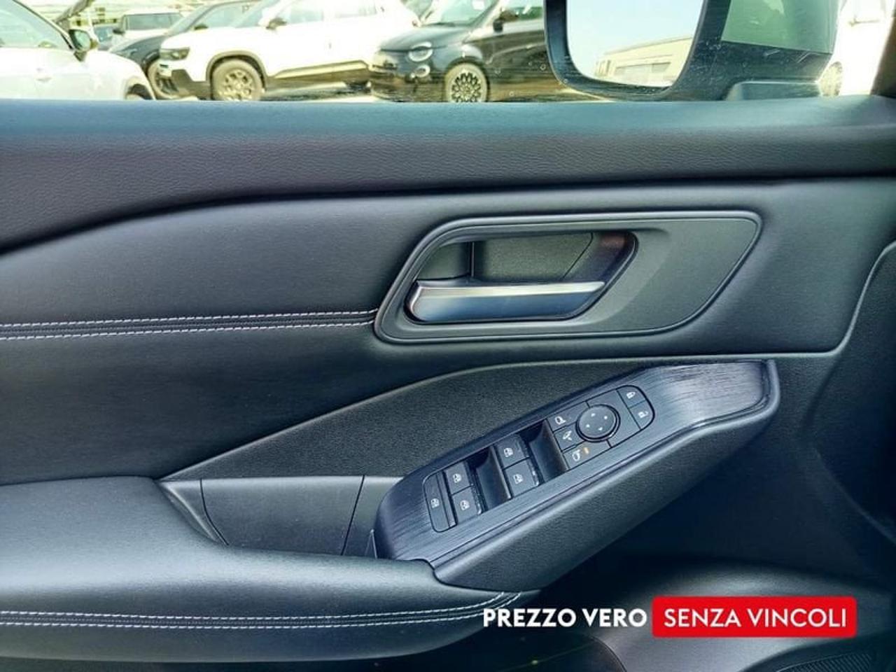 Nissan Nissan Qashqai usata 4
