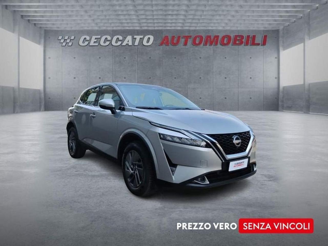 Nissan Nissan Qashqai usata 7