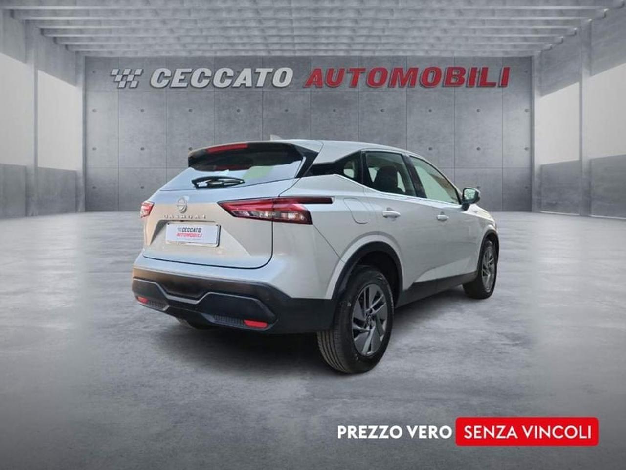 Nissan Nissan Qashqai usata 8
