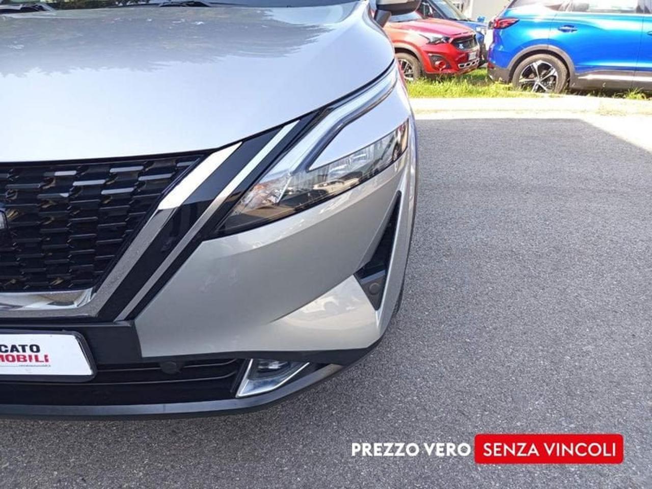 Nissan Nissan Qashqai usata 9
