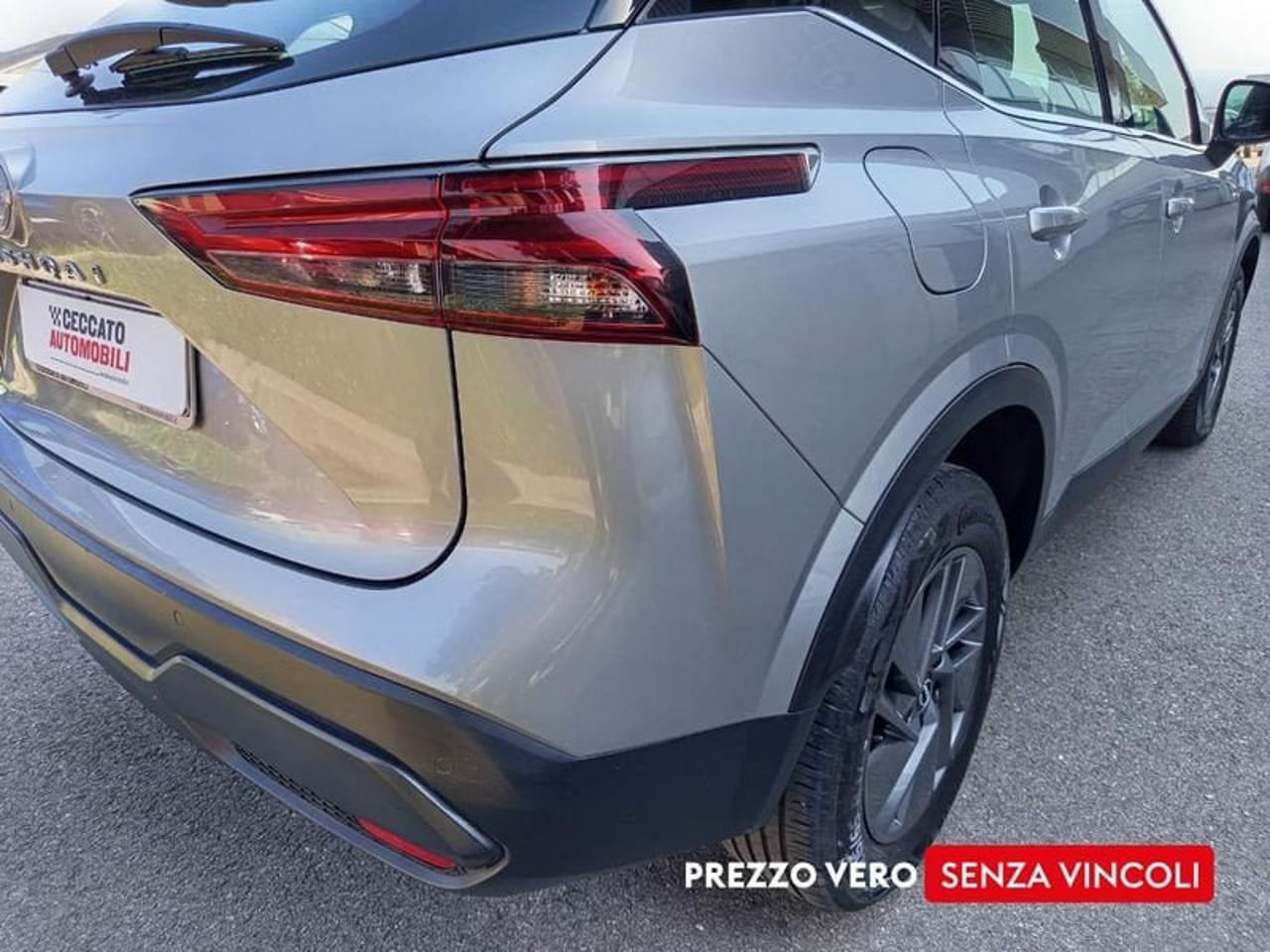 Nissan Nissan Qashqai usata 10