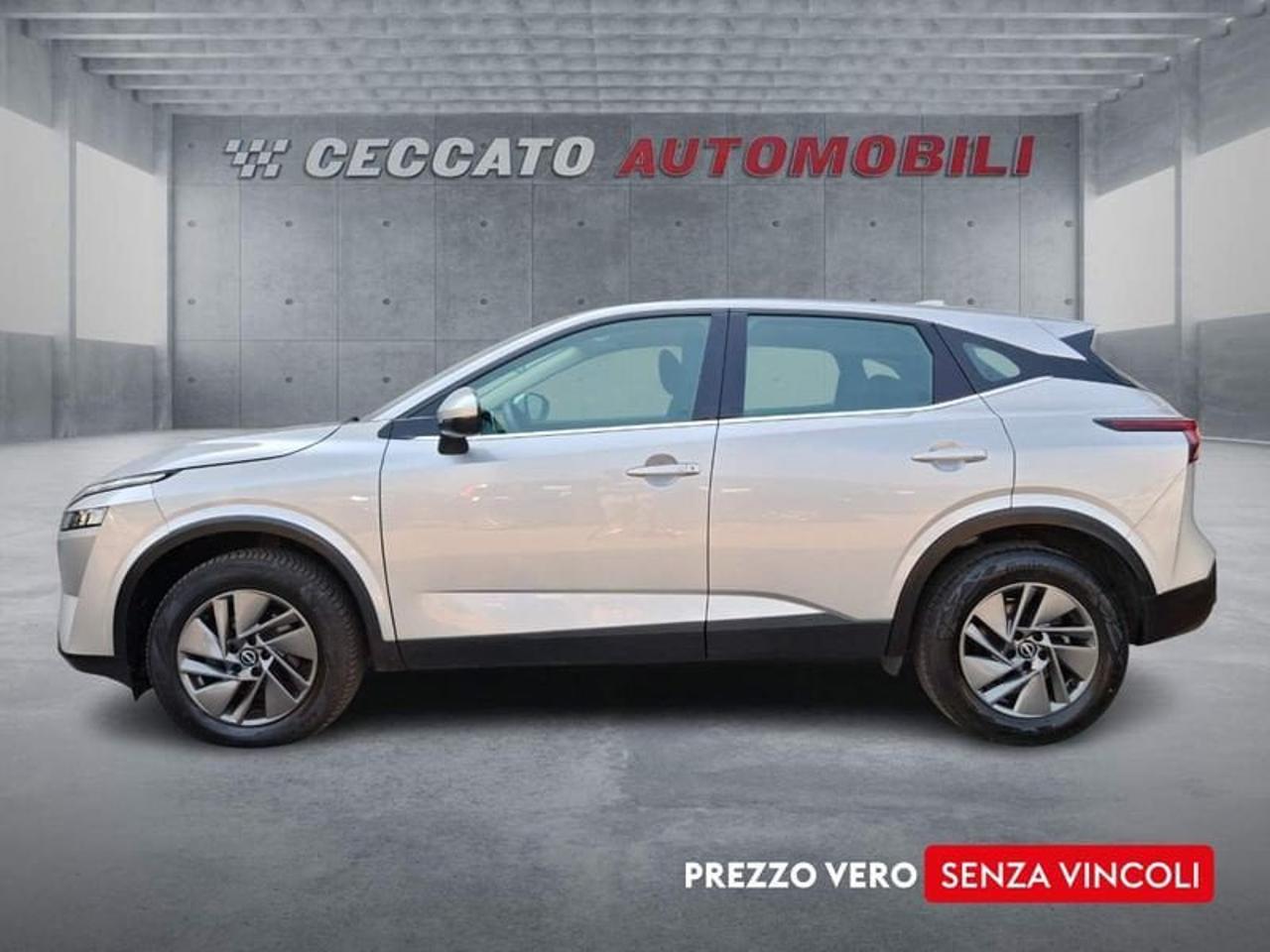 Nissan Nissan Qashqai usata 11