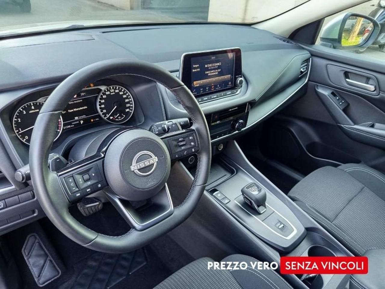 Nissan Nissan Qashqai usata 12
