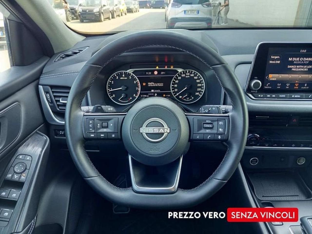 Nissan Nissan Qashqai usata 13