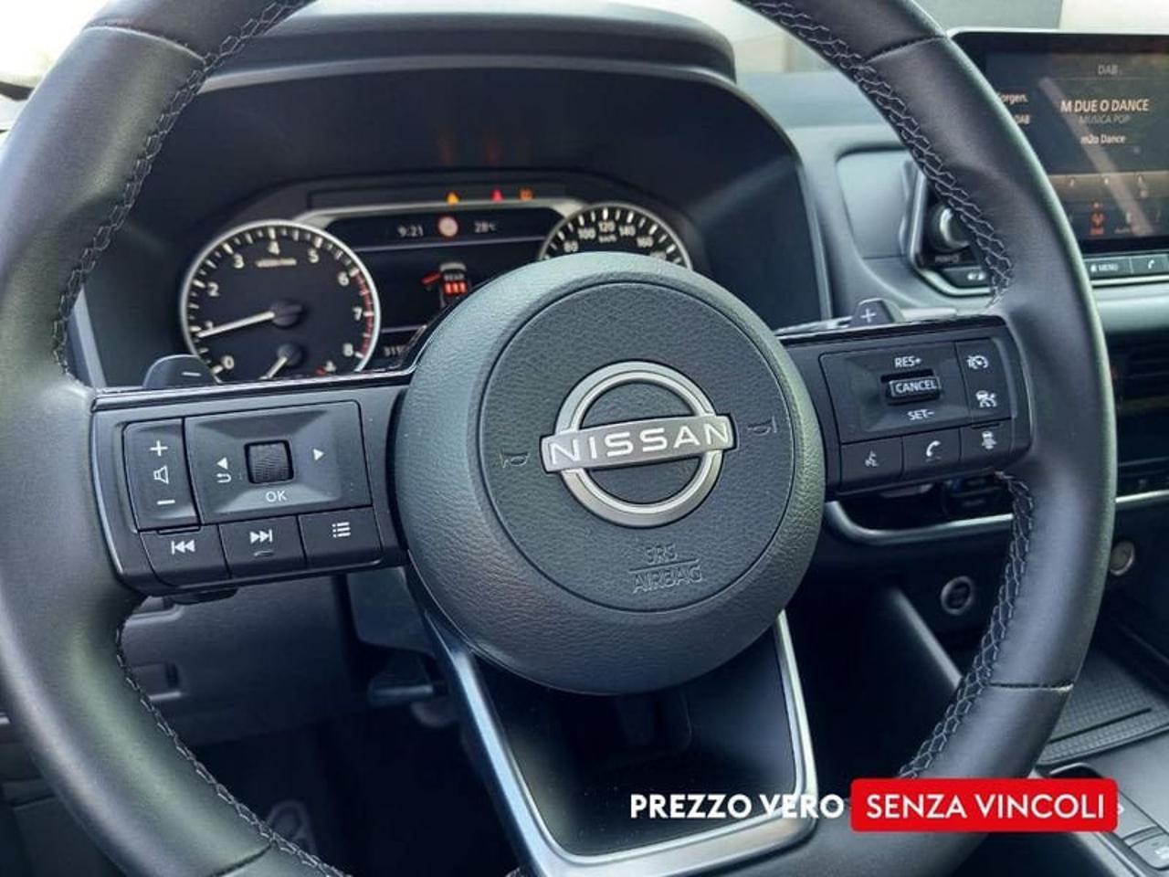 Nissan Nissan Qashqai usata 15