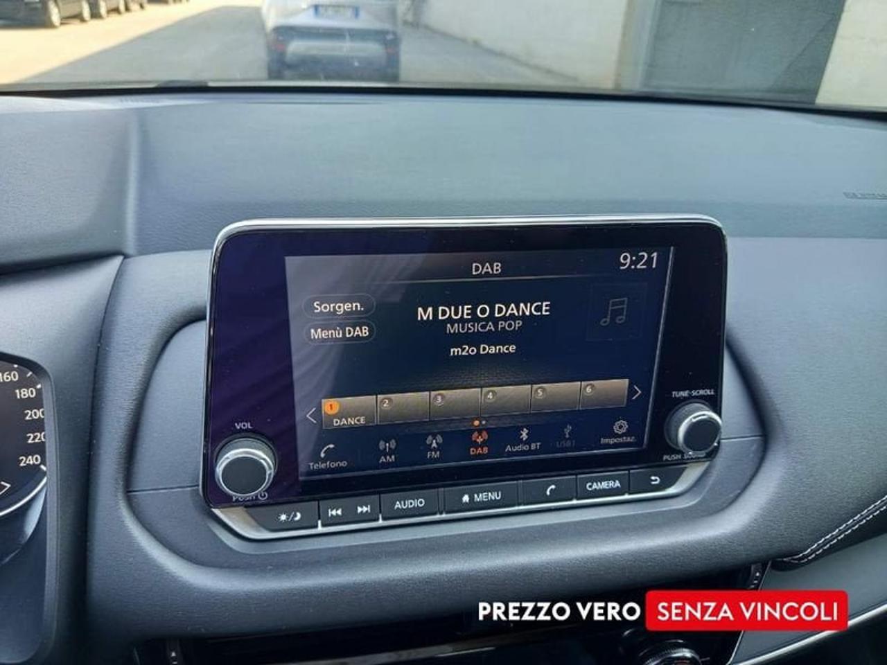 Nissan Nissan Qashqai usata 16