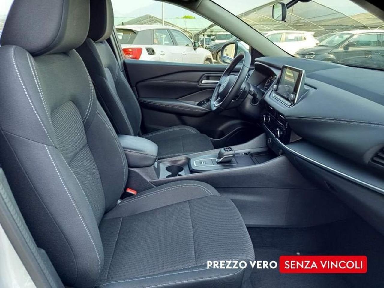 Nissan Nissan Qashqai usata 17