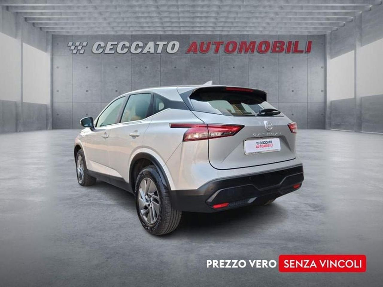 Nissan Nissan Qashqai usata 18