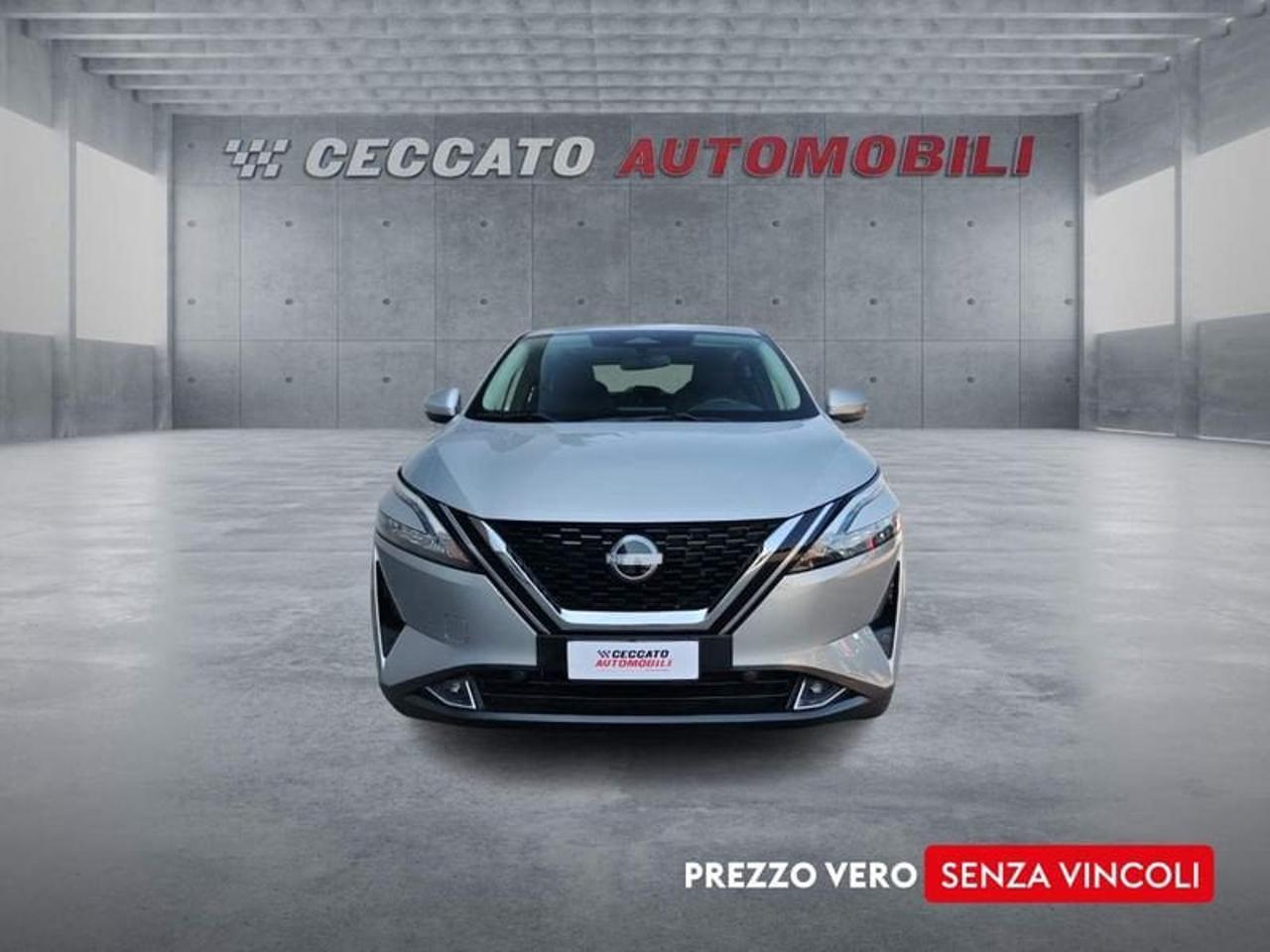 Nissan Nissan Qashqai usata 19