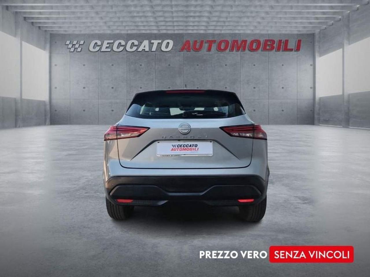 Nissan Nissan Qashqai usata 20