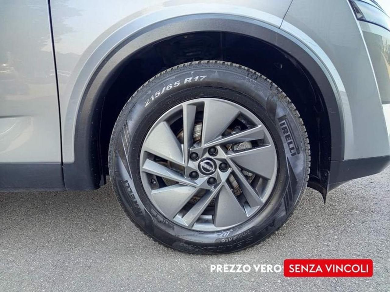 Nissan Nissan Qashqai usata 21