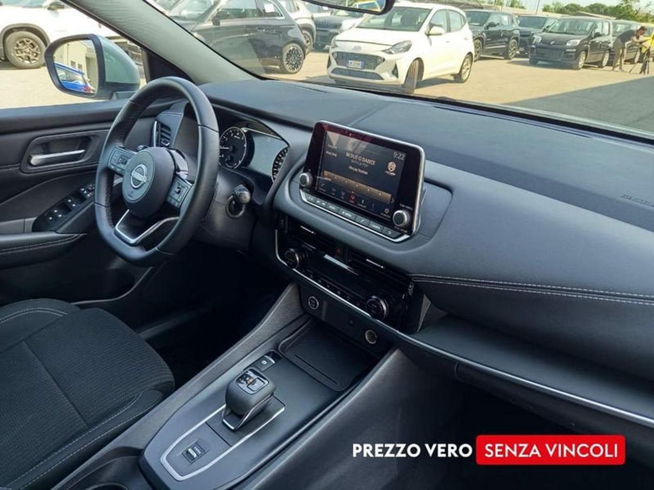 Nissan Nissan Qashqai usata 22