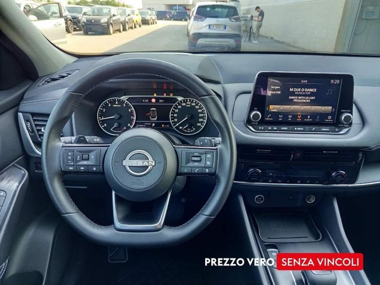 Nissan Nissan Qashqai usata 23