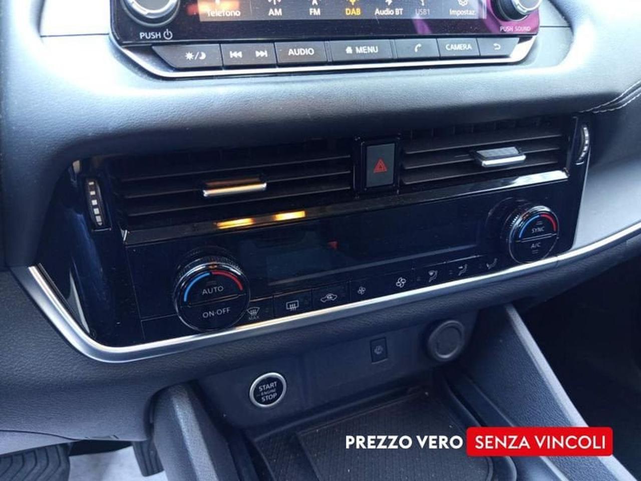 Nissan Nissan Qashqai usata 1