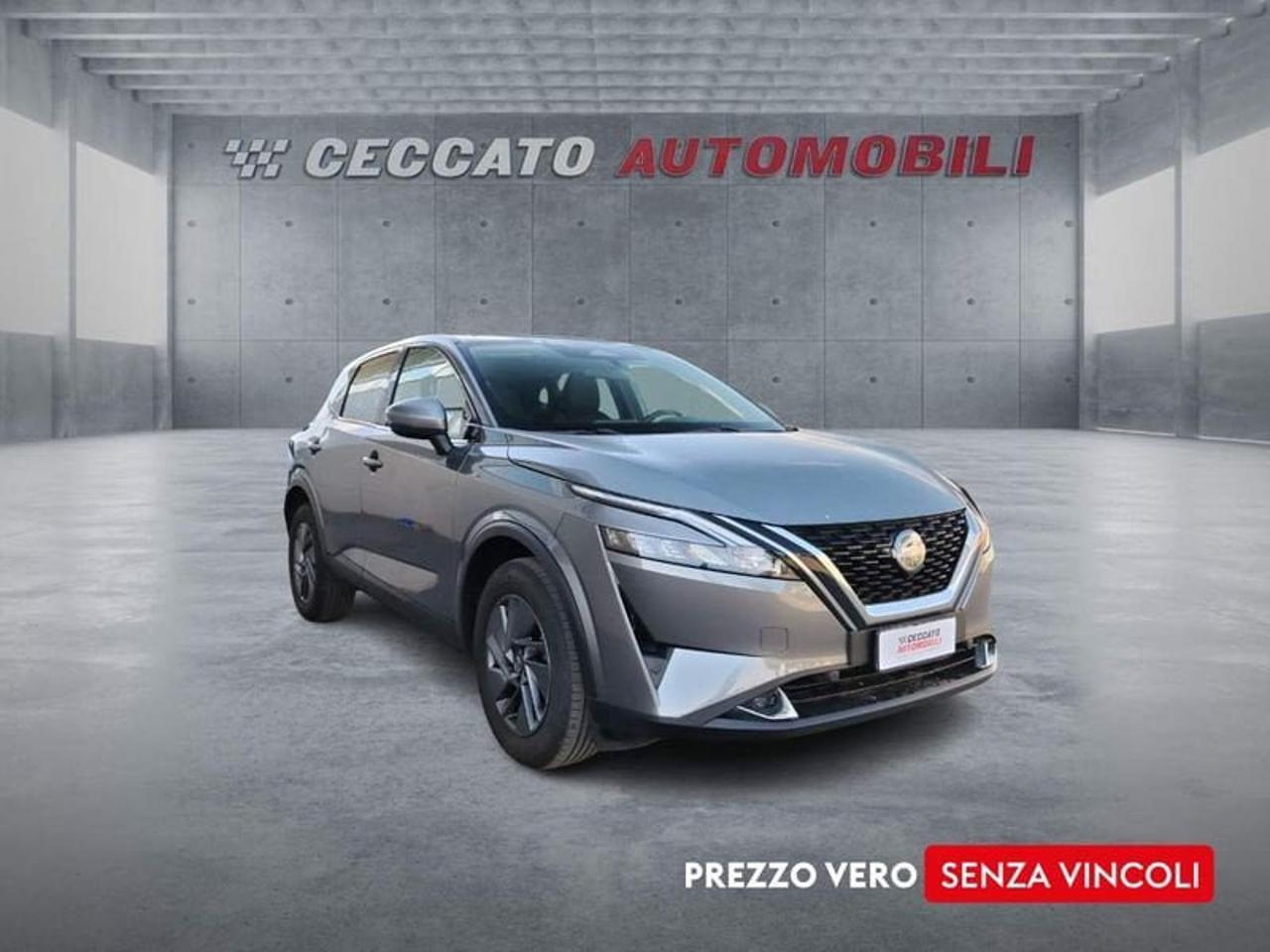 Nissan Nissan Qashqai usata 6