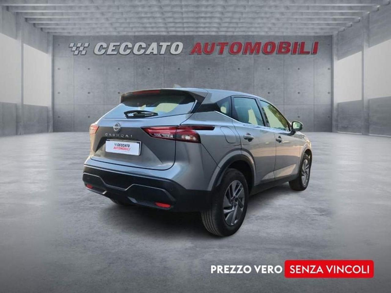 Nissan Nissan Qashqai usata 7
