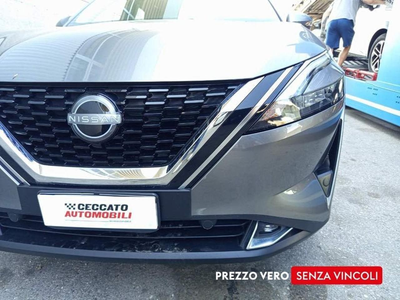 Nissan Nissan Qashqai usata 8