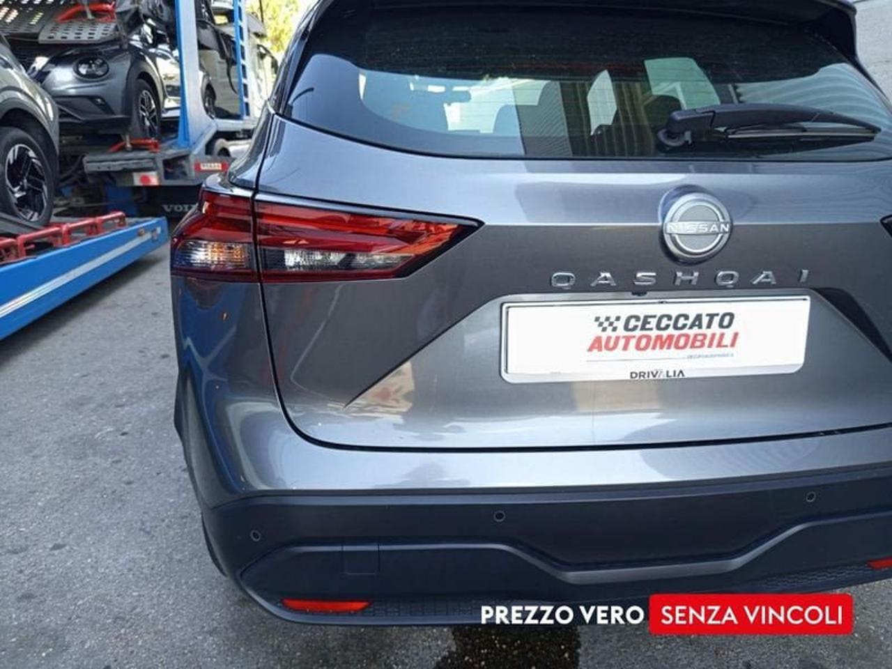 Nissan Nissan Qashqai usata 9
