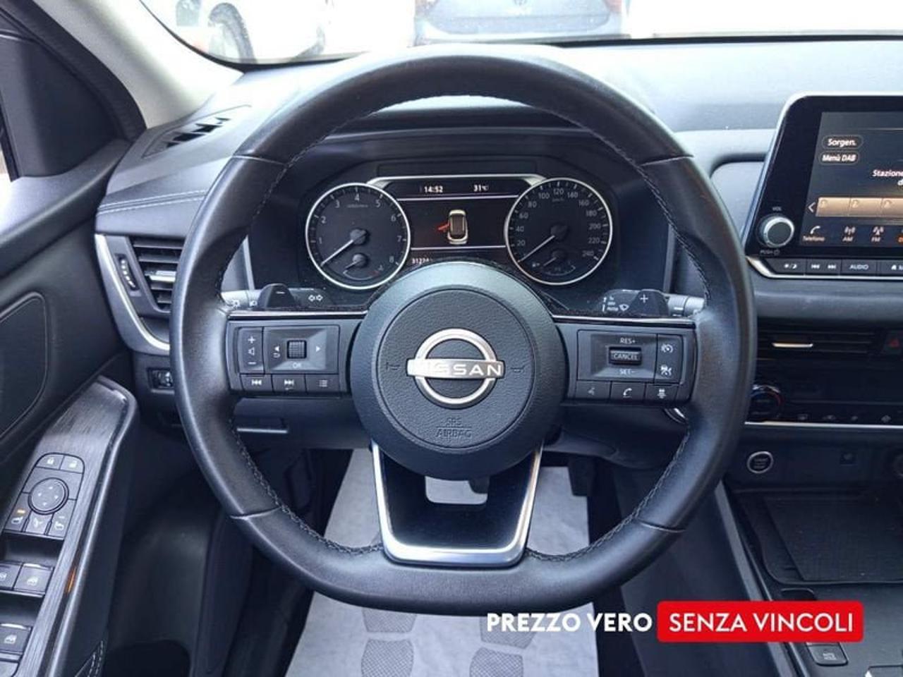 Nissan Nissan Qashqai usata 10
