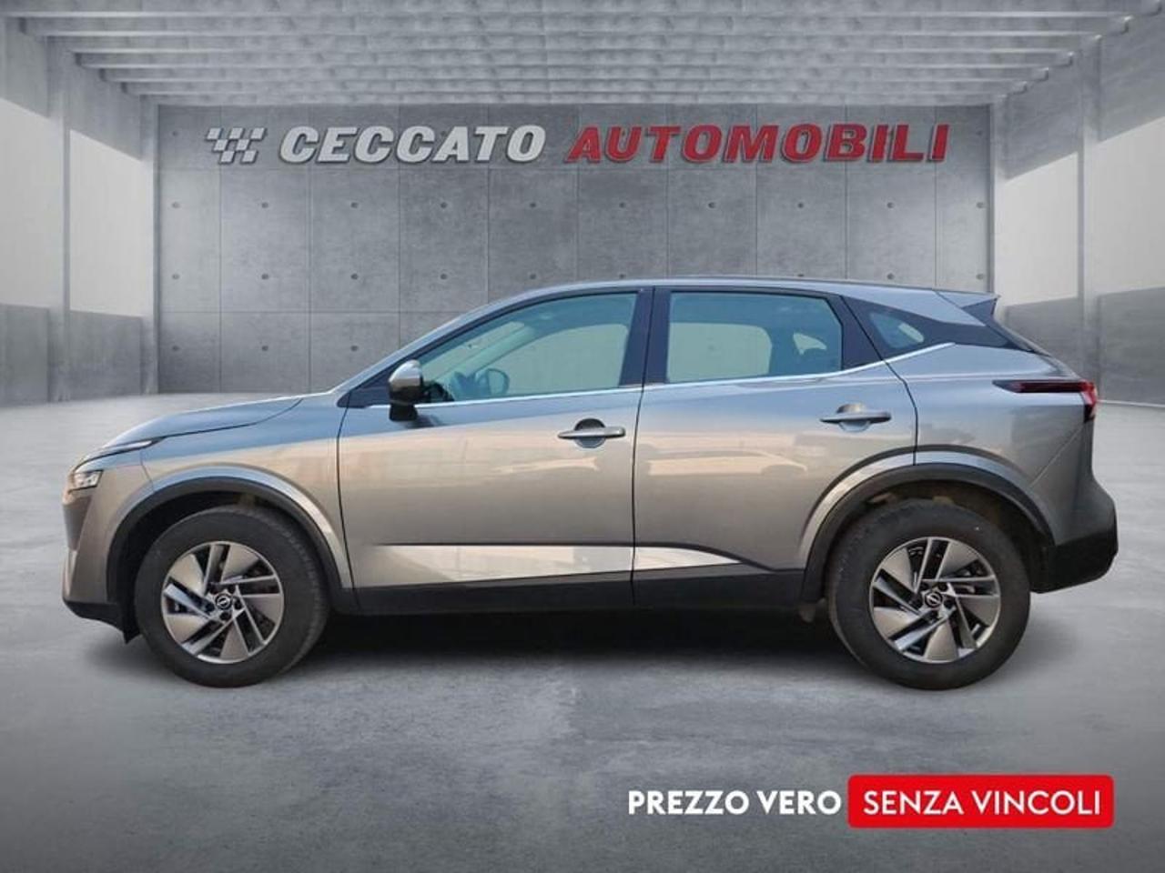 Nissan Nissan Qashqai usata 11