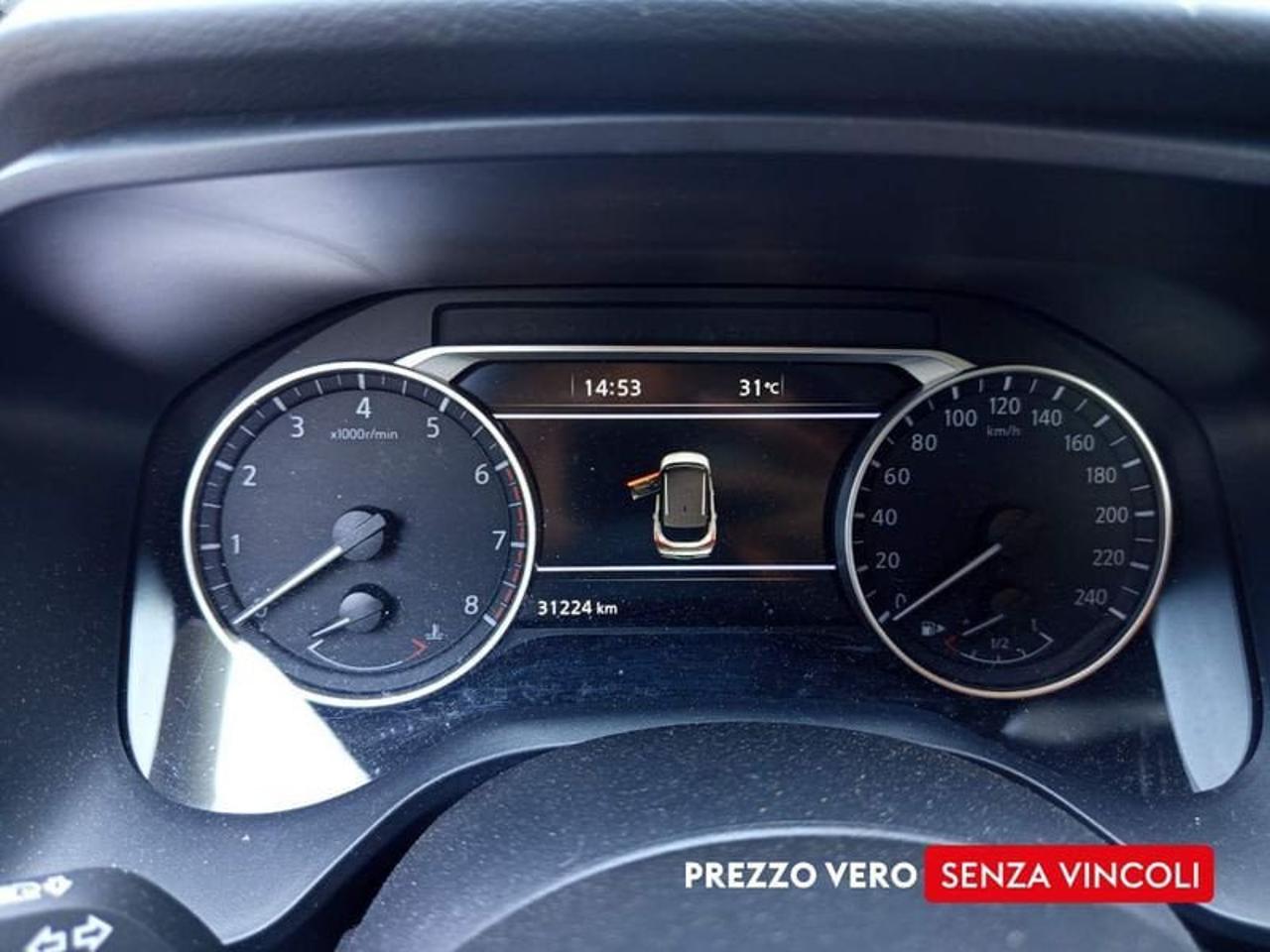 Nissan Nissan Qashqai usata 12