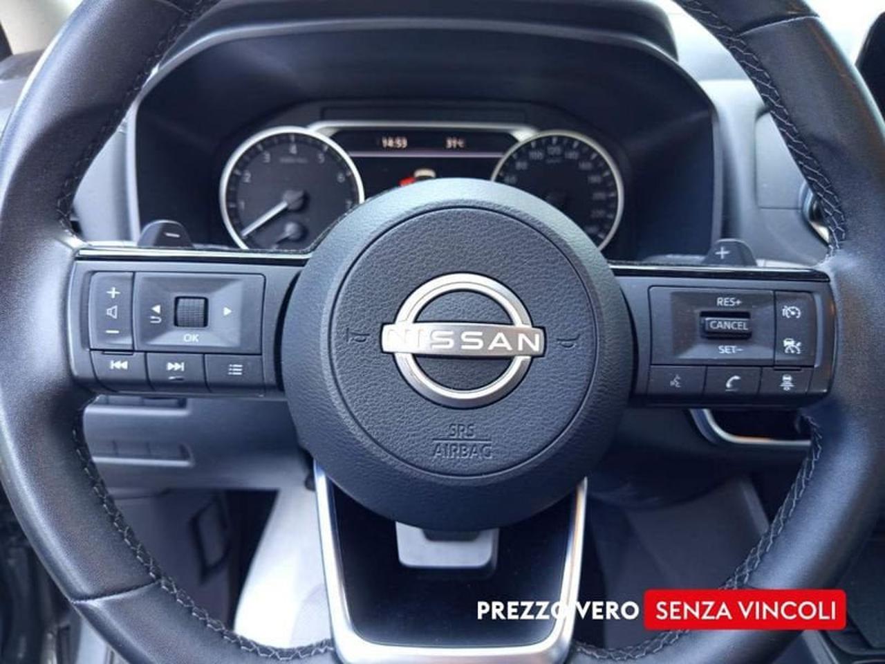 Nissan Nissan Qashqai usata 13