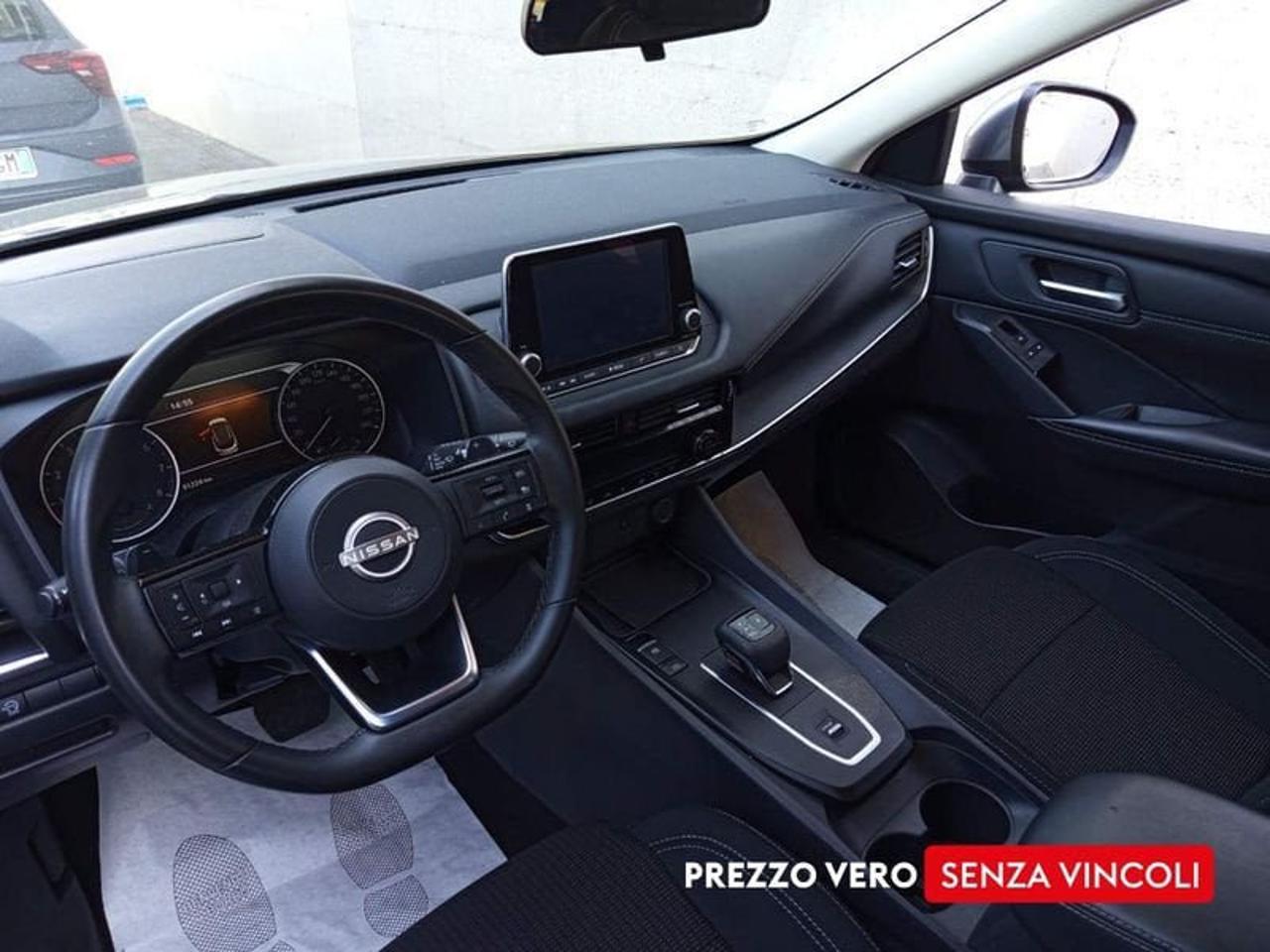 Nissan Nissan Qashqai usata 14