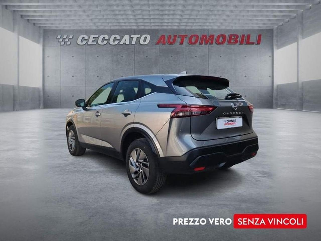 Nissan Nissan Qashqai usata 17