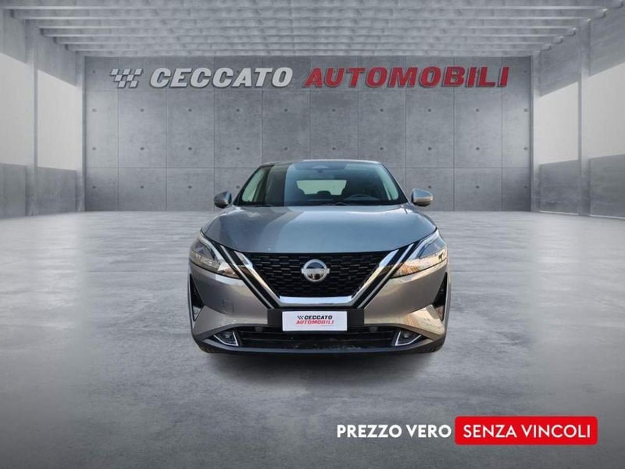 Nissan Nissan Qashqai usata 18