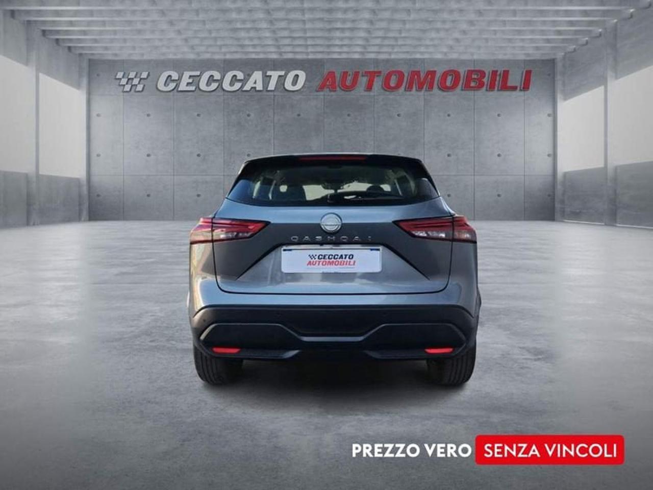Nissan Nissan Qashqai usata 19