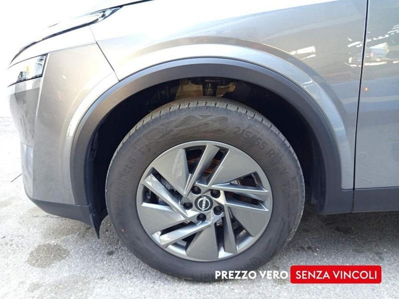 Nissan Nissan Qashqai usata 20
