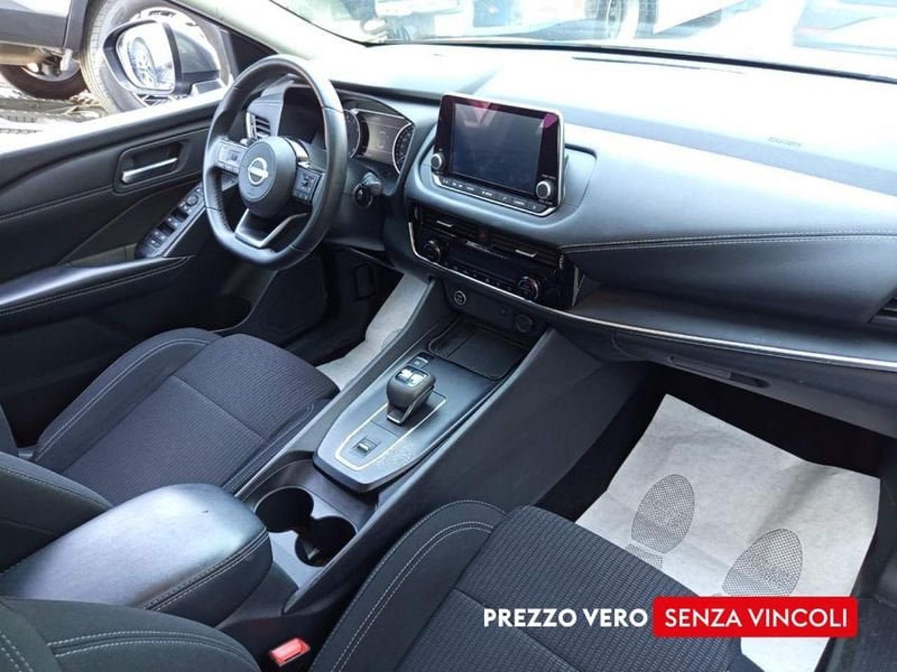 Nissan Nissan Qashqai usata 21
