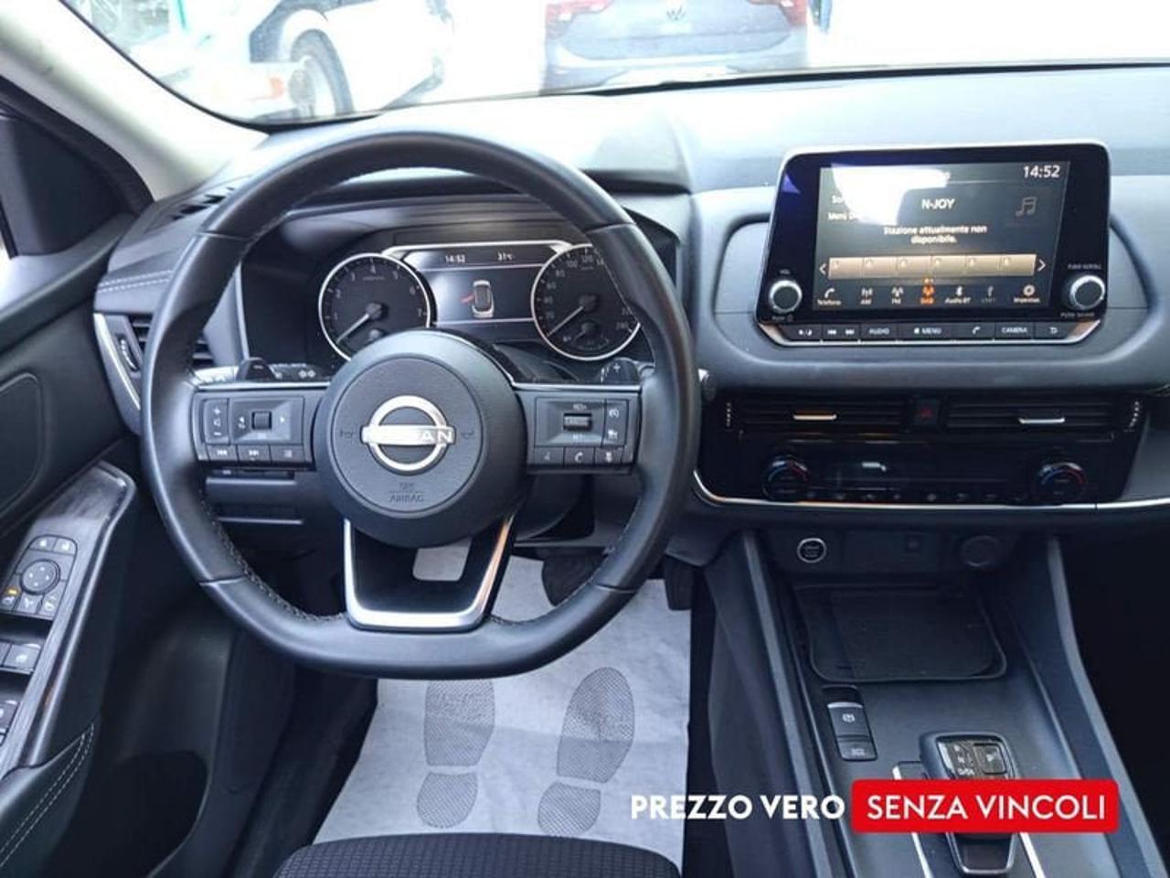 Nissan Nissan Qashqai usata 22