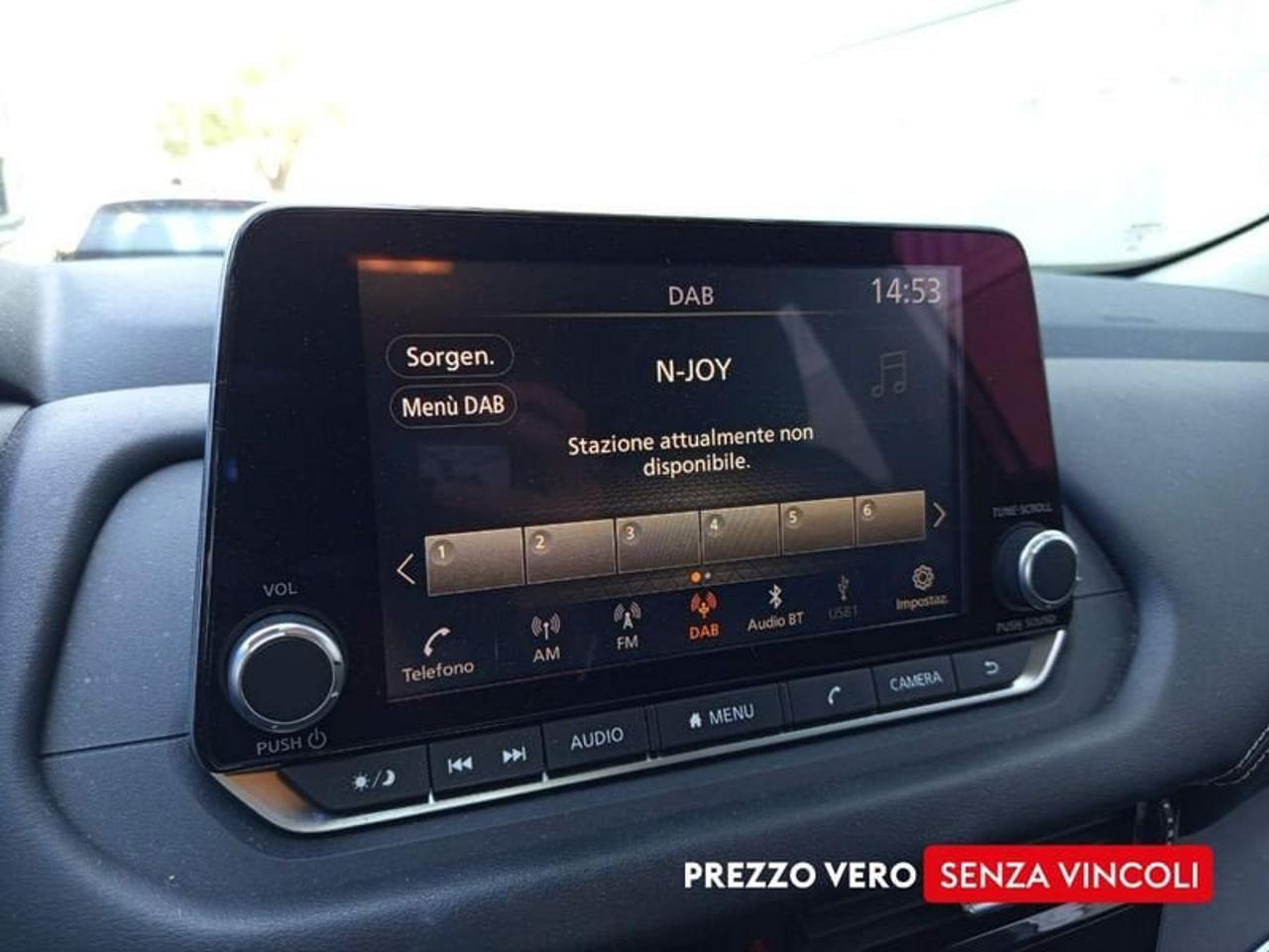 Nissan Nissan Qashqai usata 23