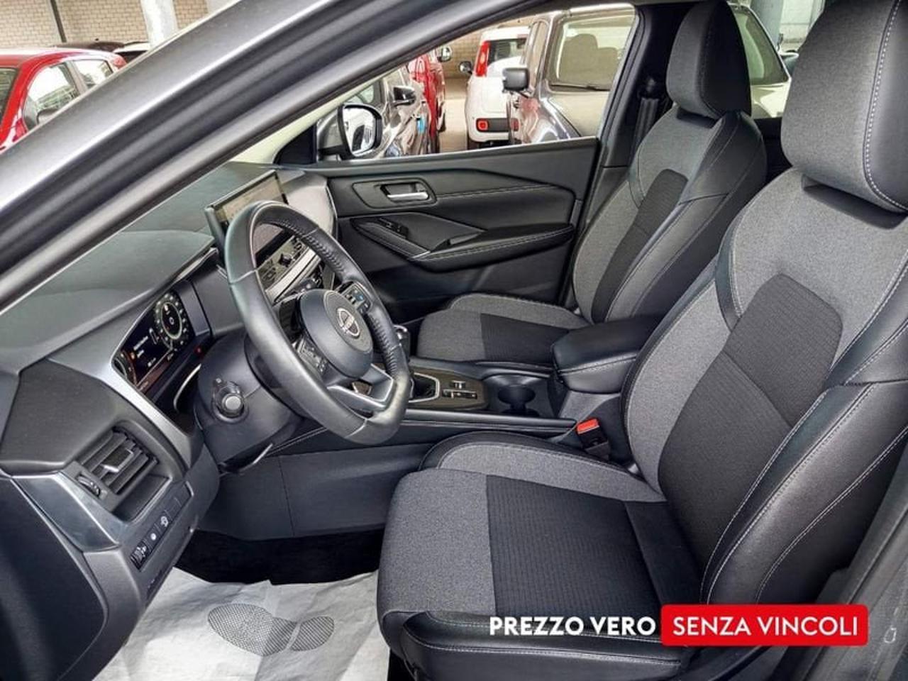 Nissan Nissan Qashqai usata 4