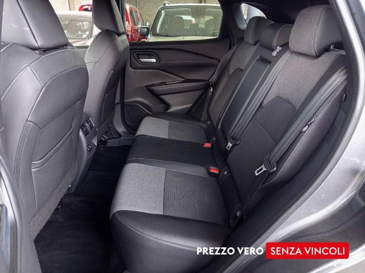 Nissan Nissan Qashqai usata 6