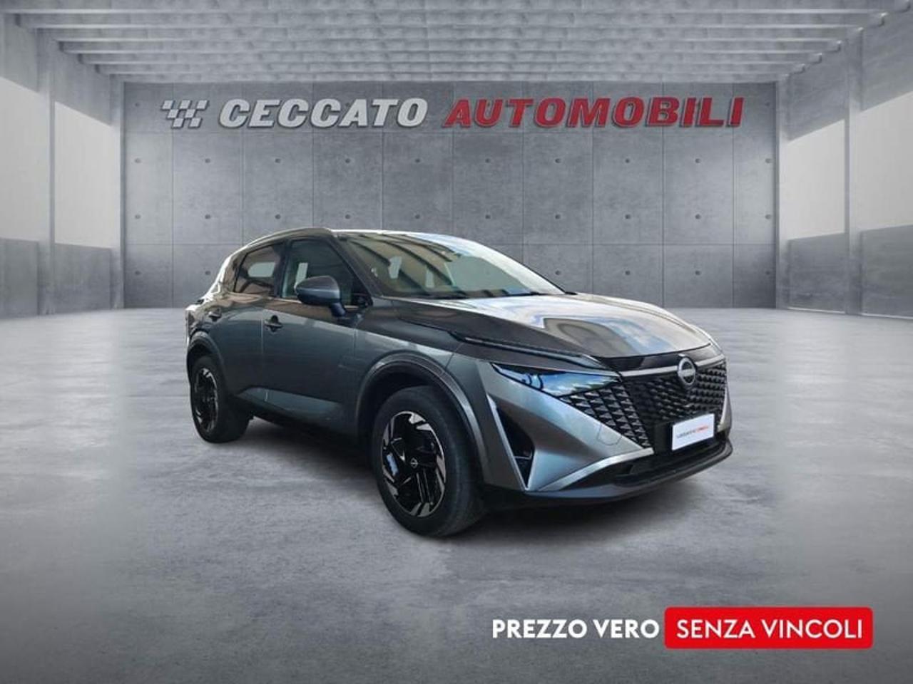 Nissan Nissan Qashqai usata 8