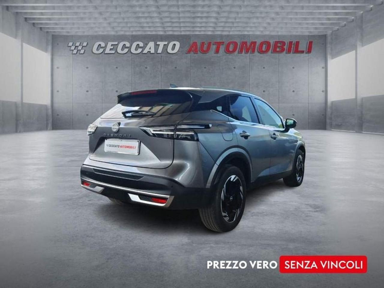Nissan Nissan Qashqai usata 9