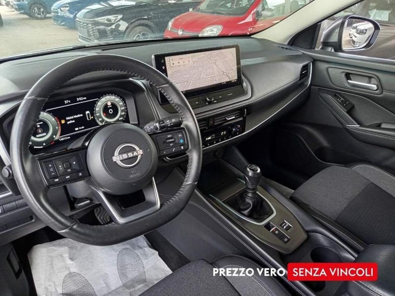 Nissan Nissan Qashqai usata 10