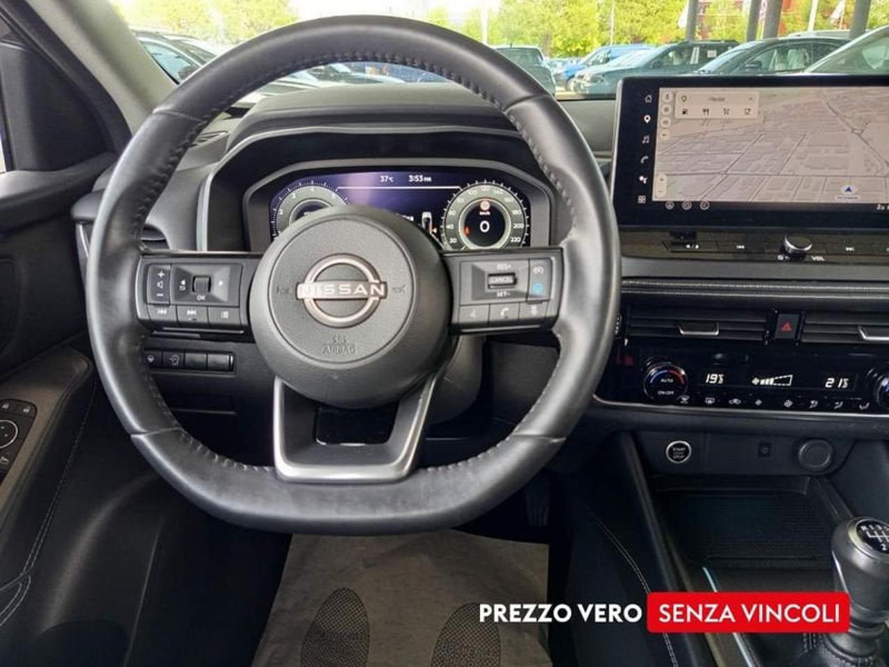 Nissan Nissan Qashqai usata 12