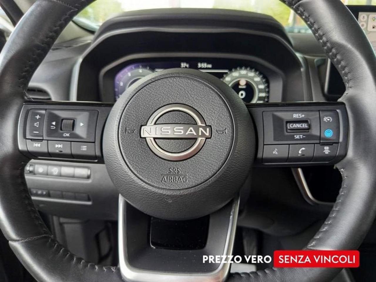 Nissan Nissan Qashqai usata 14