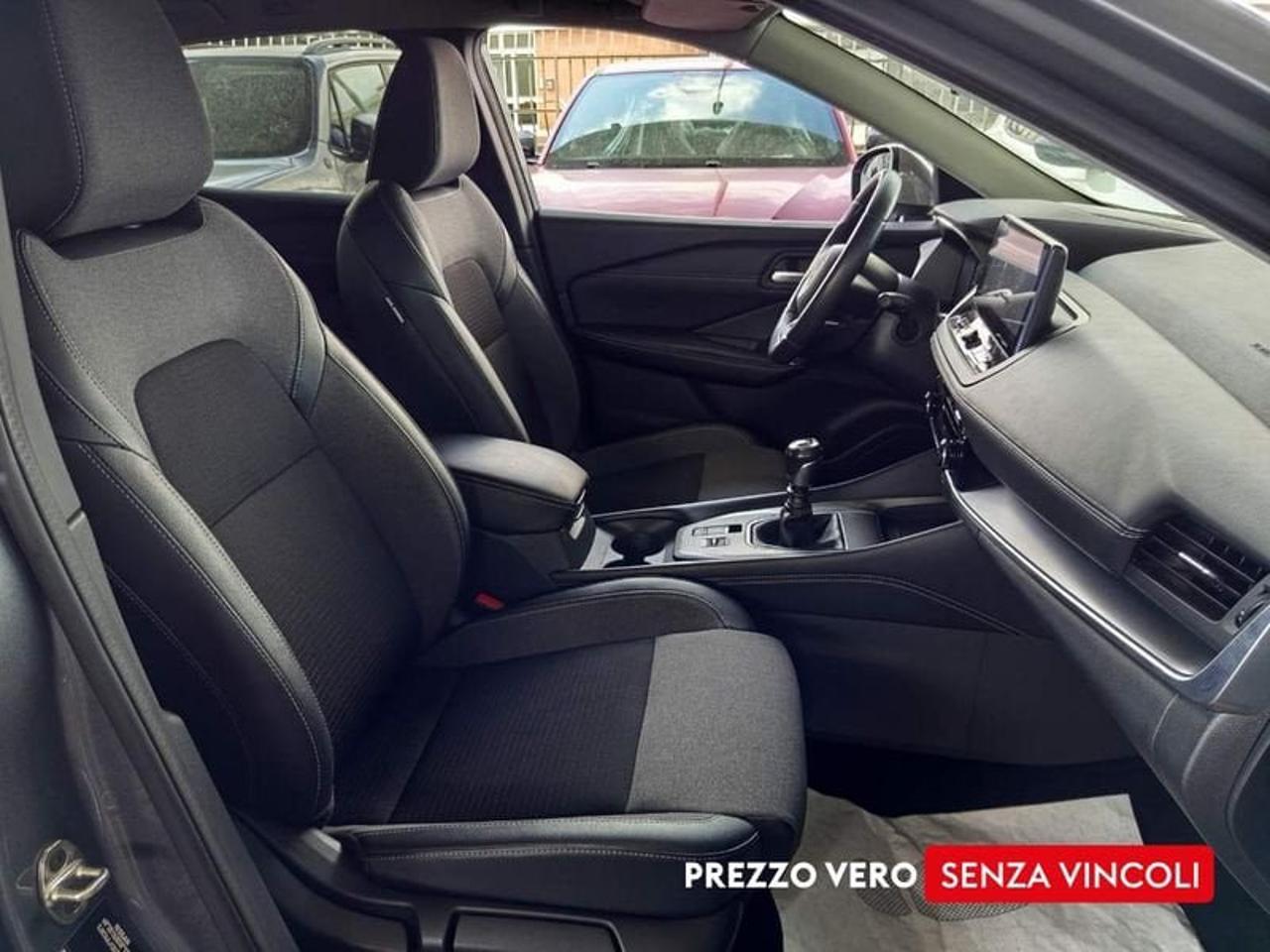 Nissan Nissan Qashqai usata 15