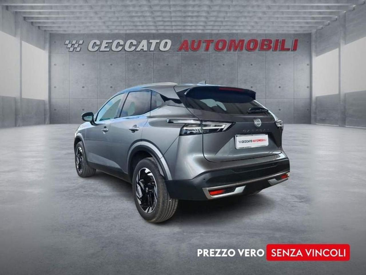 Nissan Nissan Qashqai usata 16